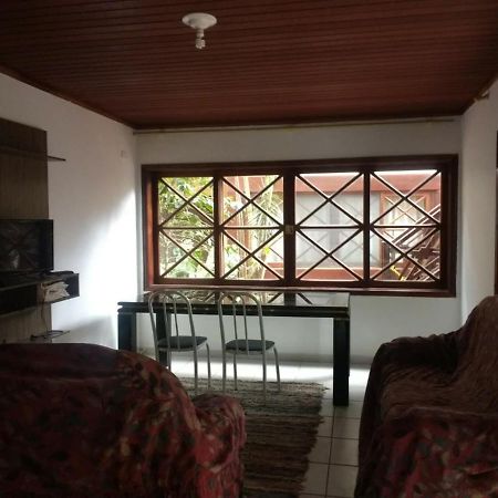 Flat Em Maresias - Em Frente A Praia Buitenkant foto