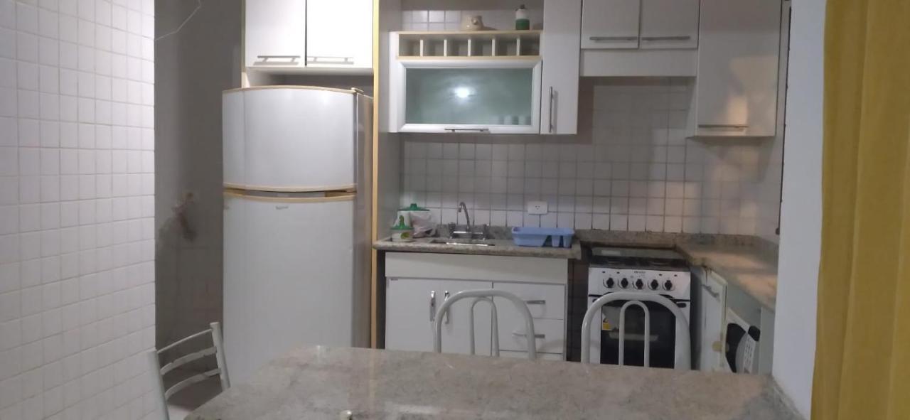 Flat Em Maresias - Em Frente A Praia Buitenkant foto