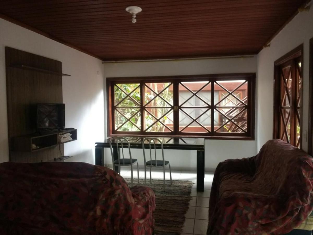 Flat Em Maresias - Em Frente A Praia Buitenkant foto
