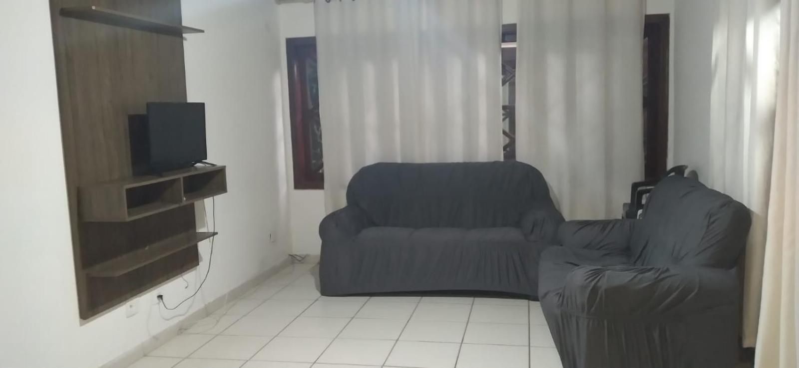 Flat Em Maresias - Em Frente A Praia Buitenkant foto